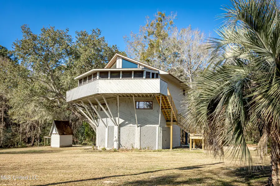 7417 Bluff Point Road, Gautier, MS 39553 - #2