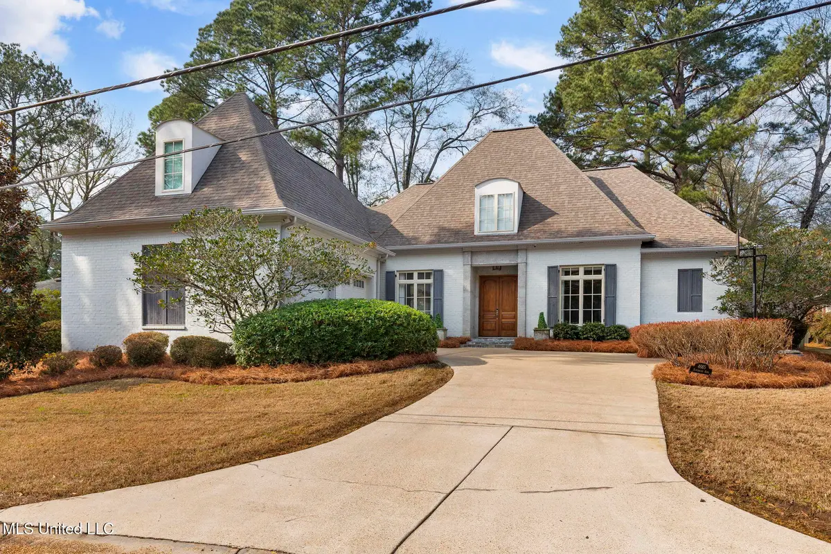 4665 Katherine Boulevard, Jackson, MS 39211 - #1