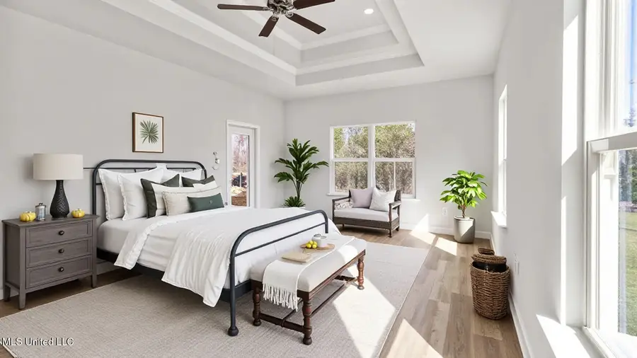 6625 Palm Pointe Drive, Ocean Springs, MS 39564 - #3