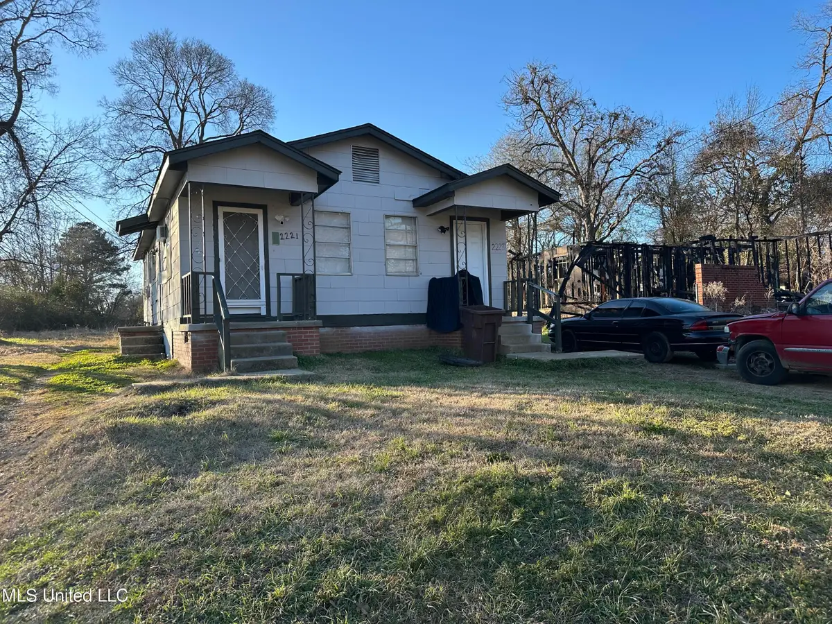2221 Woodlawn, Jackson, MS 39213 - #1