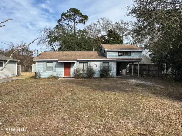 106 Rosemary Avenue, Long Beach, MS 39560