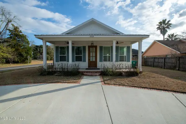 1023 Nancy Place, Gulfport, MS 39507