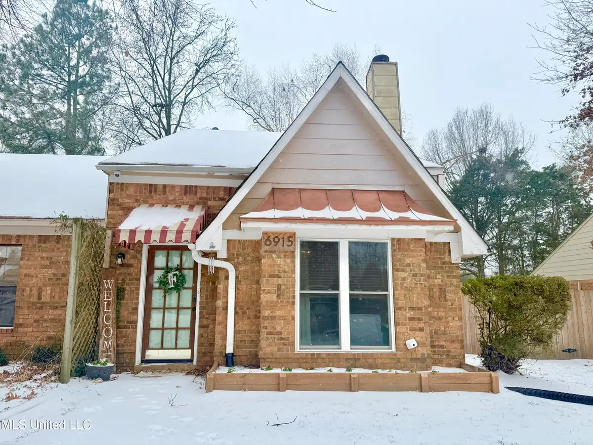 6915 Maury Drive, Olive Branch, MS 38654 - Image #1