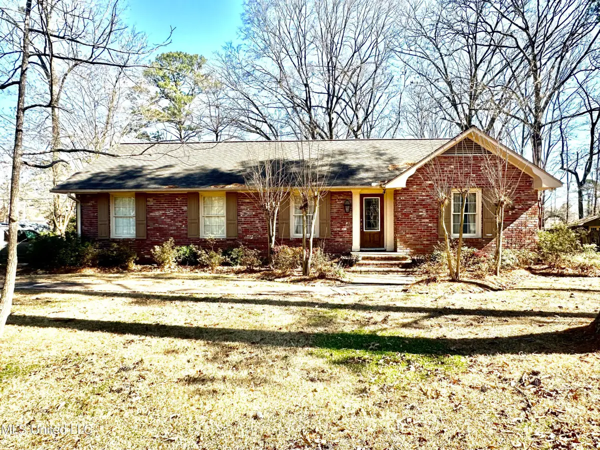 206 W Meadowbrook Drive, Brookhaven, MS 39601 - #1
