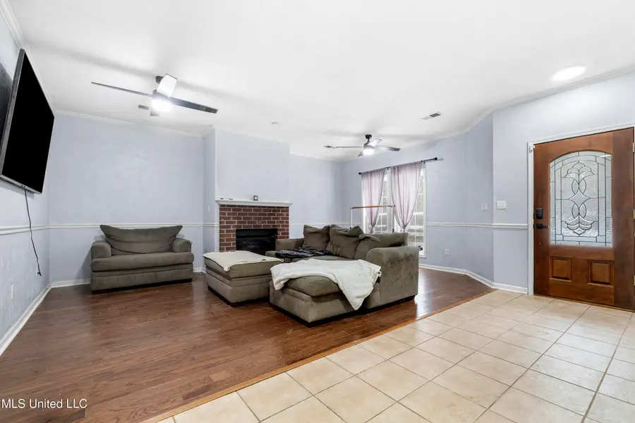 200 S Mullins Road, Holly Springs, MS 38635 - #3