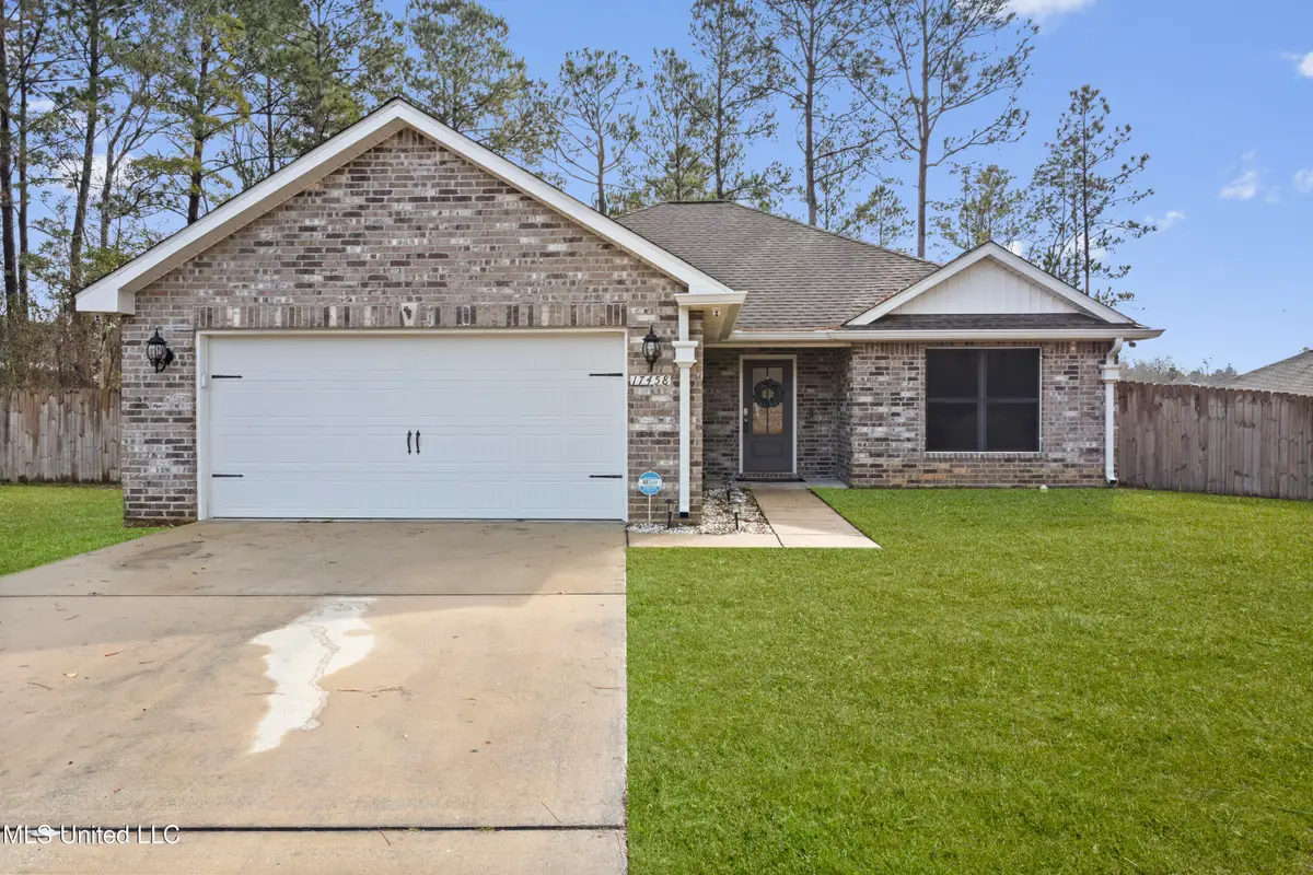 17458 Marian Court, Saucier, MS 39574 - #1