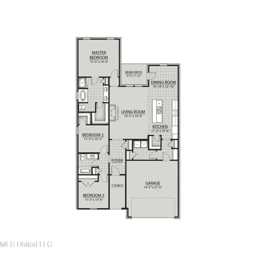 400 Krill Way, Gulfport, MS 39507 - Image #2
