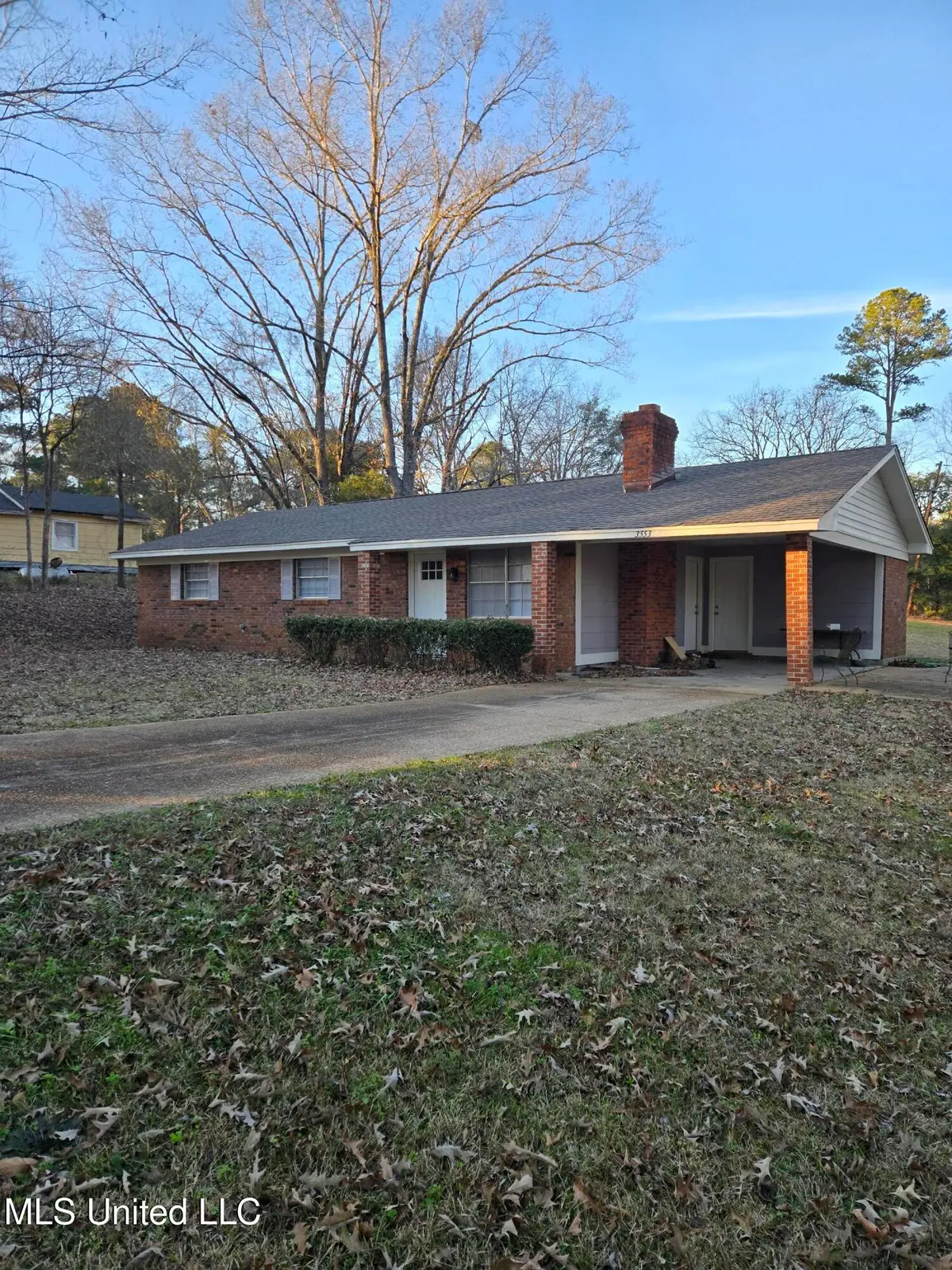 3553 Jones Loop Road, Terry, MS 39170 - #1