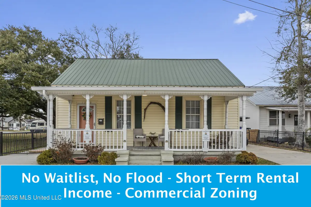 1705 Government Street, Ocean Springs, MS 39564 - #1