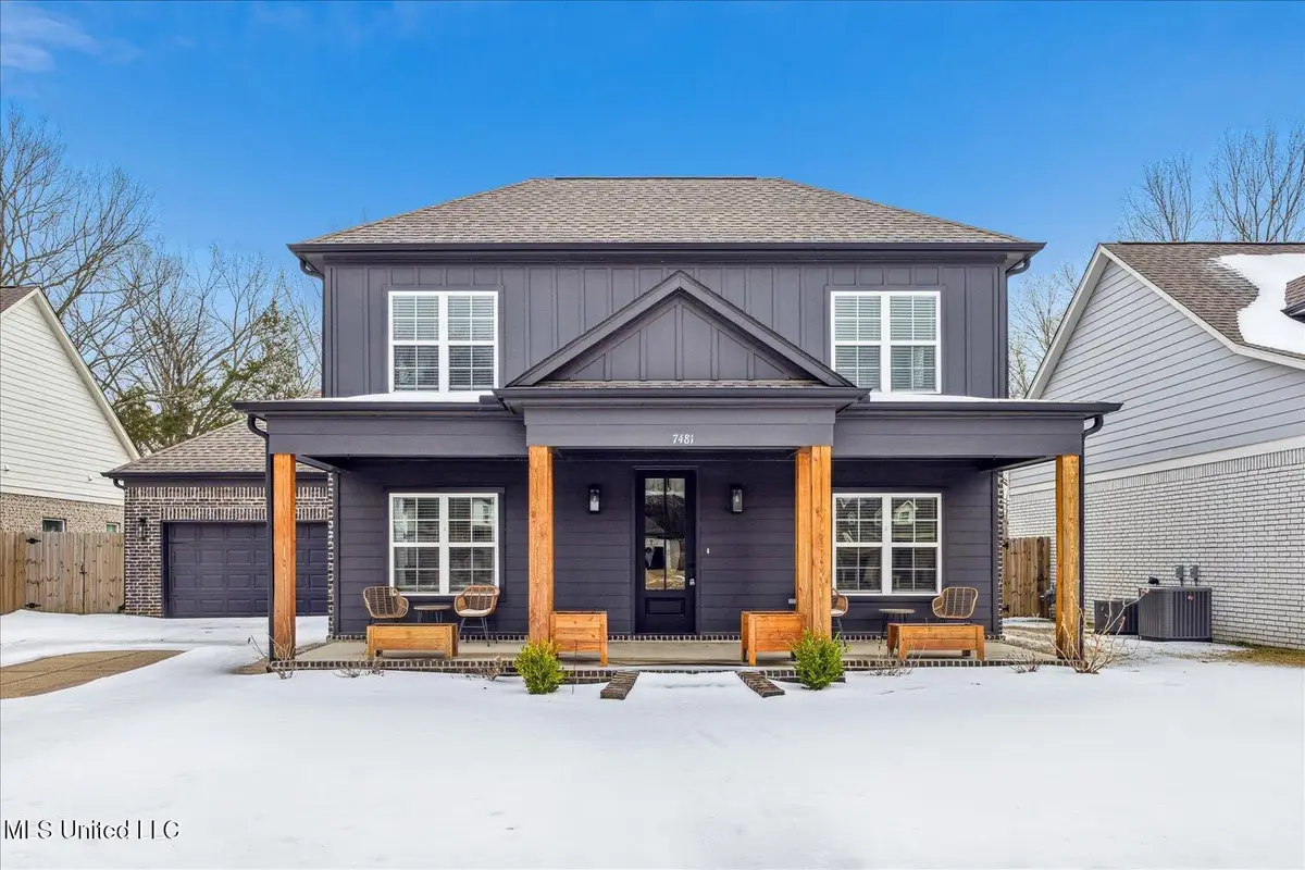7481 Crosswinds Boulevard, Hernando, MS 38632 - #1