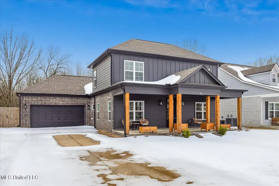 7481 Crosswinds Boulevard, Hernando, MS 38632 - #3