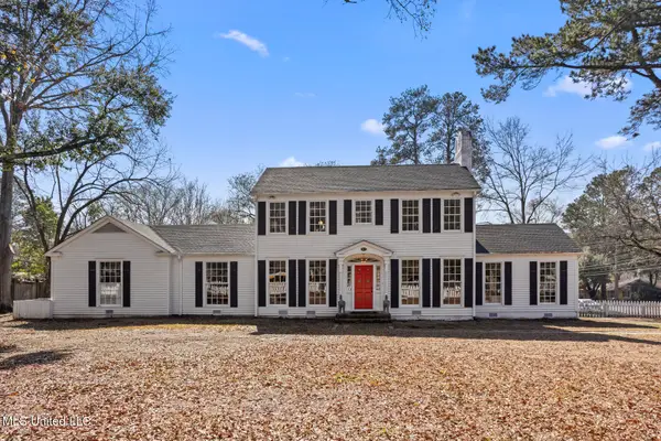 803 Meadowbrook Road, Jackson, MS 39206