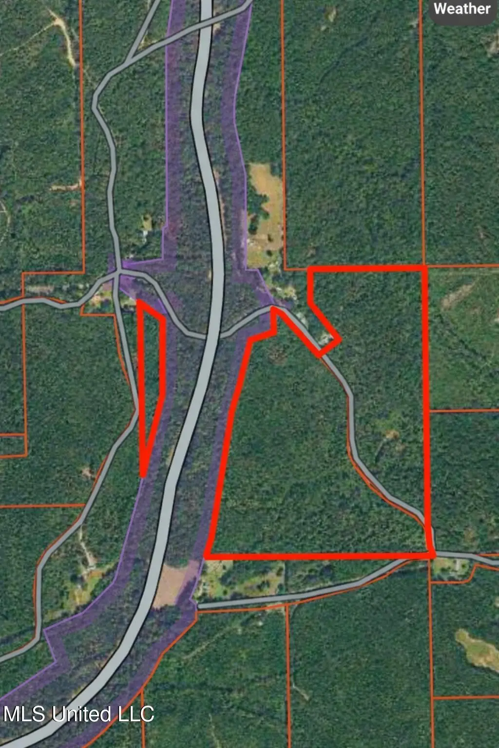 Co Rd 32, Dennis, MS 38838 - #1