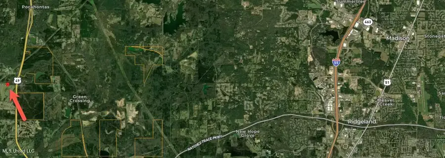 000 N Ratliff Road, Jackson, MS 39209 - #3