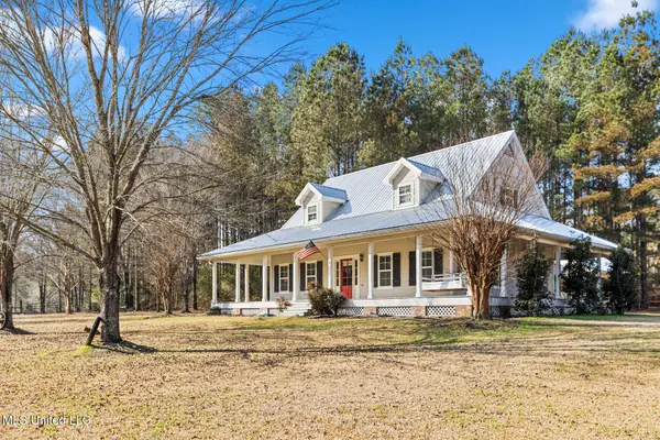 1013 Walls Lane, Crystal Springs, MS 39059