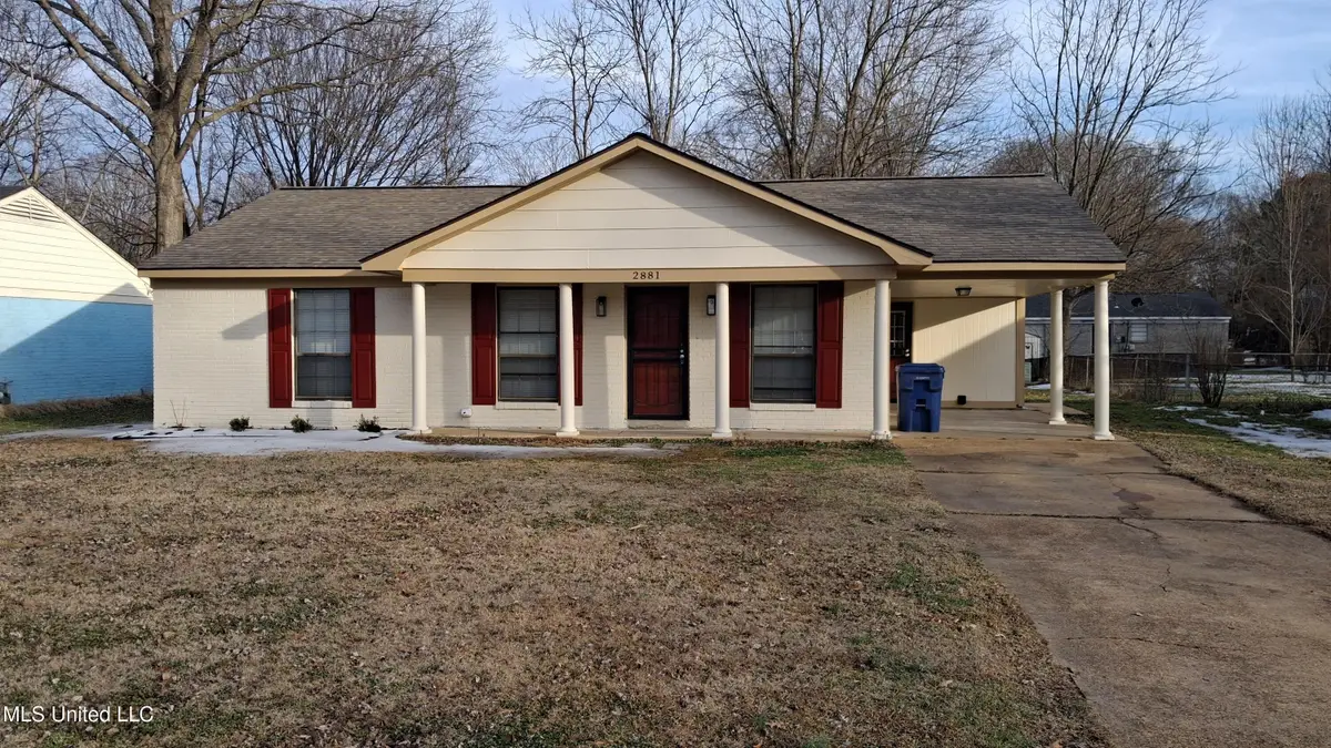 2881 Normandy Drive, Horn Lake, MS 38637 - #1