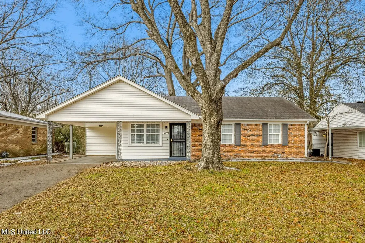 8439 Booneville Drive, Southaven, MS 38671 - Image #1