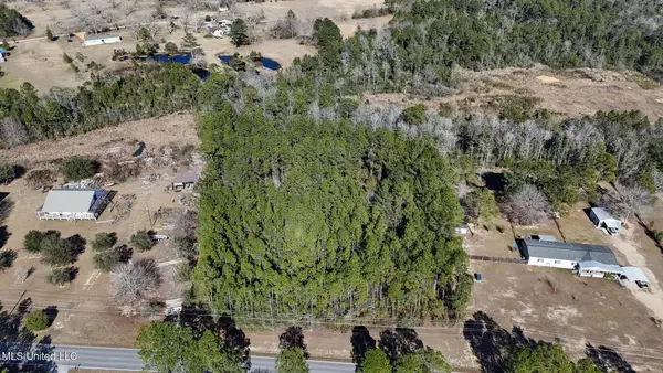 Poticaw Bayou Road, Vancleave, MS 39565