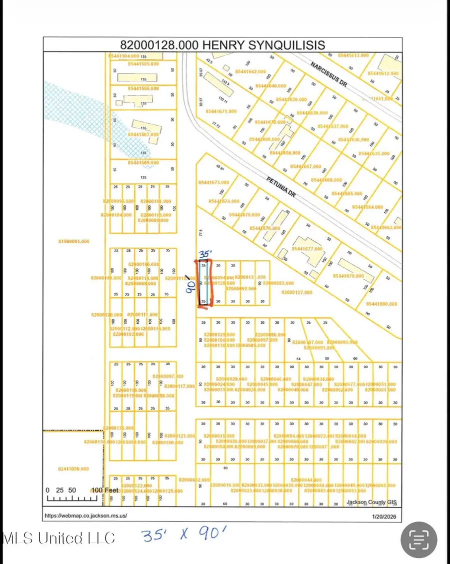 Petunia Rd, Gautier, MS 39553 - #3