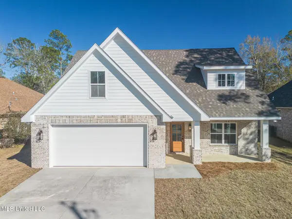 659 Koula Drive, Diamondhead, MS 39525