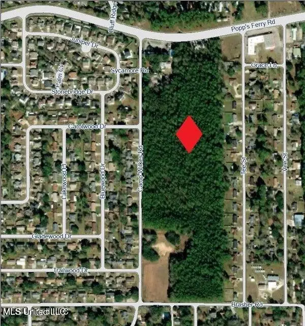0 Popps Ferry Road, Biloxi, MS 39532