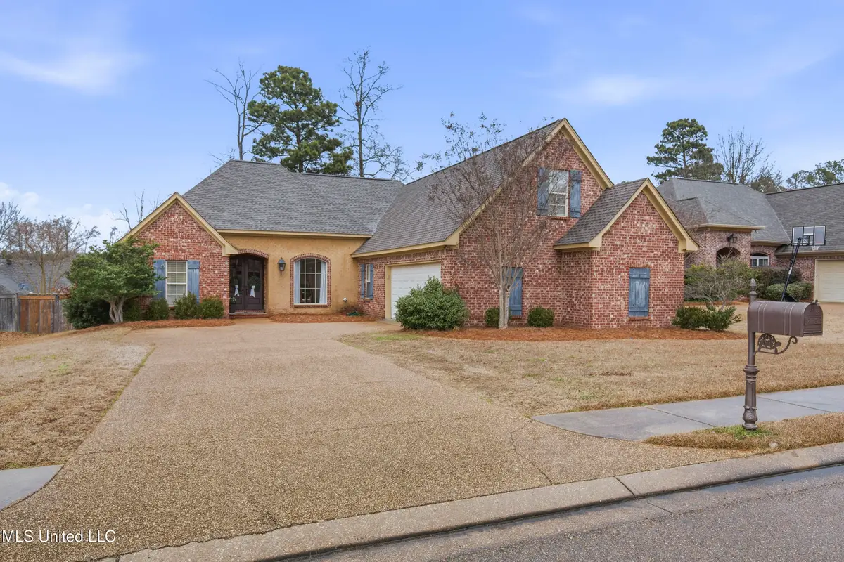 229 Turtle Lane, Brandon, MS 39047 - #1