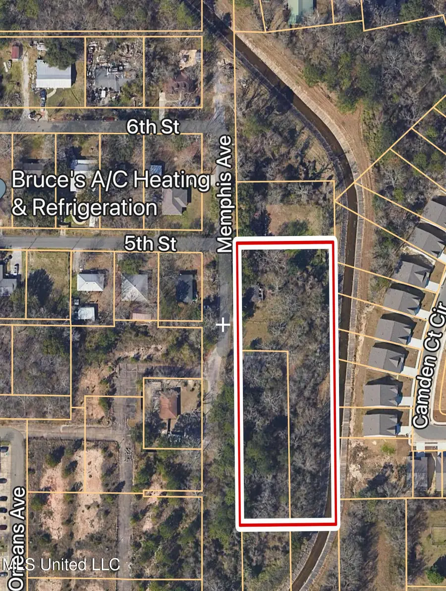 11398 Memphis Avenue, Gulfport, MS 39503 - #3