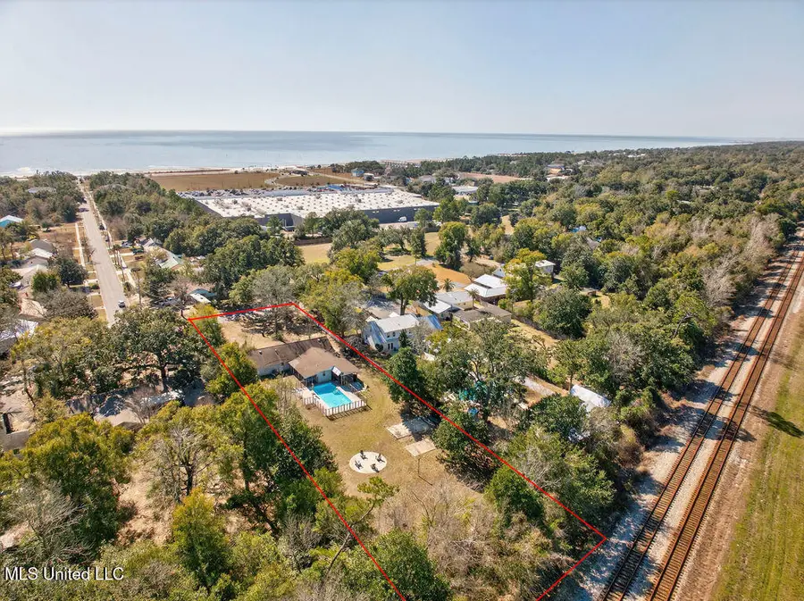 1592 E 2nd Street, Pass Christian, MS 39571 - #2