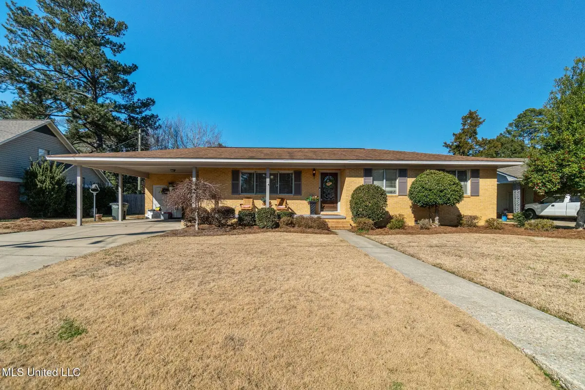 1223 Meadowood Road, Columbia, MS 39429 - #1