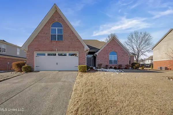 6264 Arboreal Drive, Olive Branch, MS 38654