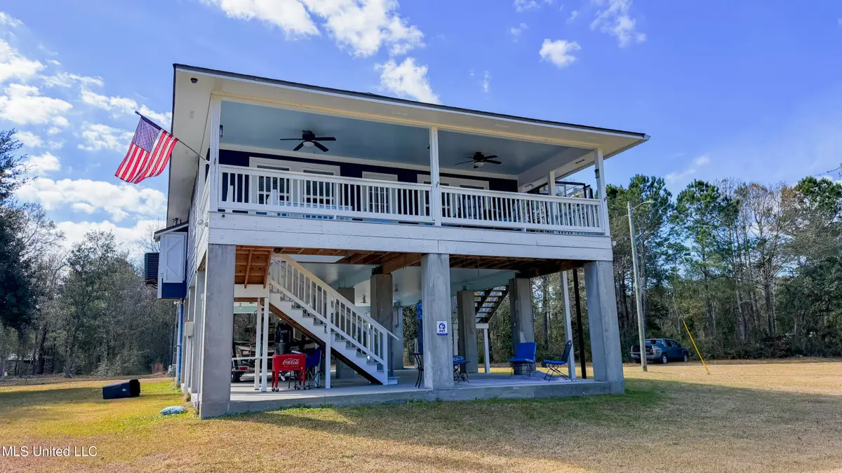 4004 Samoa Road, Pearlington, MS 39572 - #1