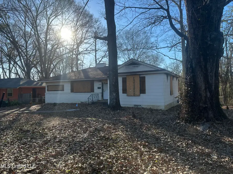 3409 Meadow Lane, Jackson, MS 39212 - Image #2