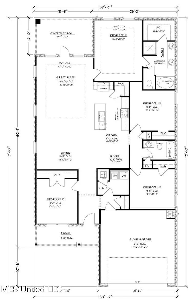 14194 Quill Avenue, Biloxi, MS 39532 - Image #2