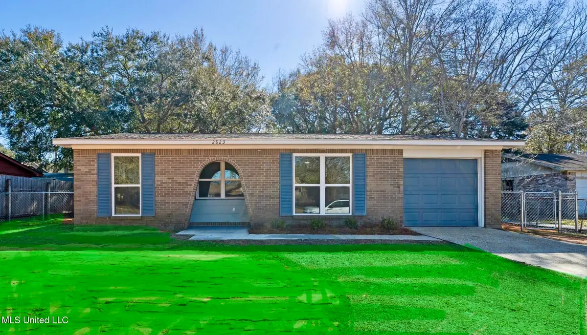 2823 Woodlane Street, Gautier, MS 39553 - #1