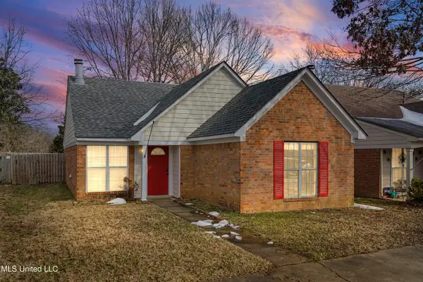 1260 N Payton Drive, Southaven, MS 38671