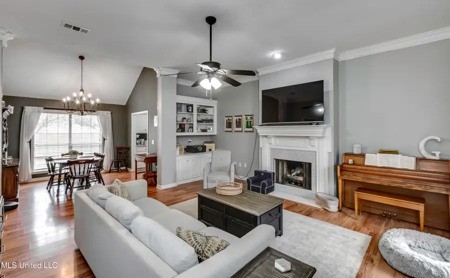 1063 Bayberry Drive, Flowood, MS 39232 - #2