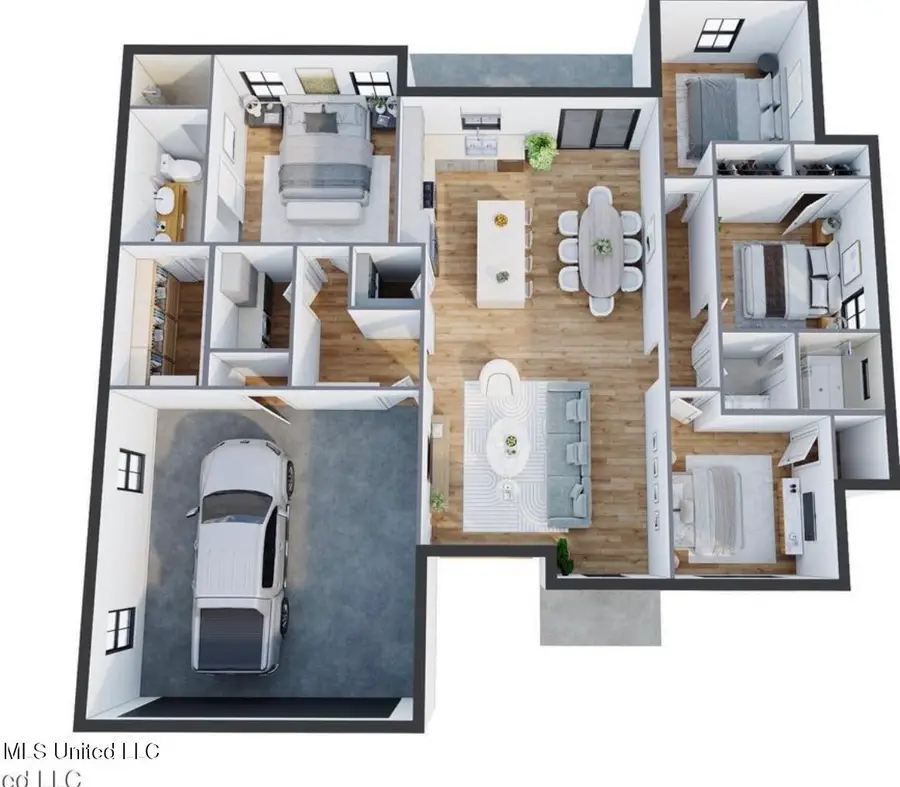 Nhn Jo Beth Terrace, Gautier, MS 39553 - #2