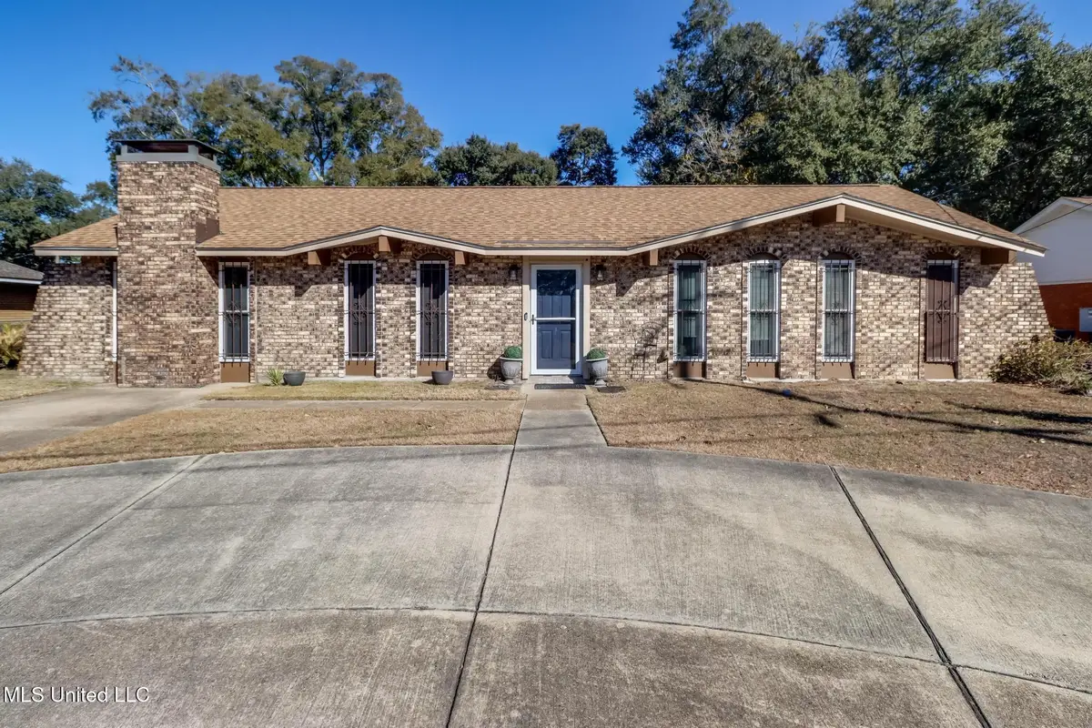 2419 Demaret Drive, Gulfport, MS 39507 - Image #1