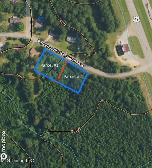 0 SE Pinewood Drive, Magee, MS 39111