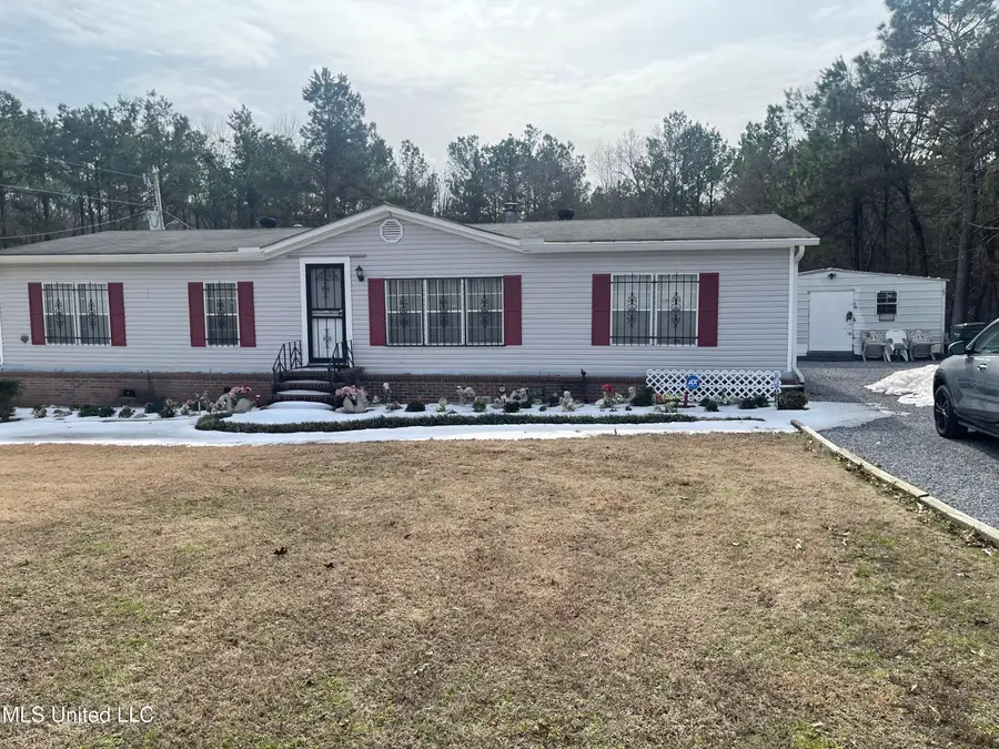 6193 Marianna Road, Holly Springs, MS 38635 - #2