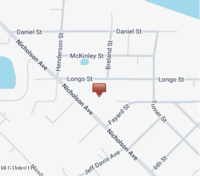 706 Nicholson Avenue, Waveland, MS 39576 - #3