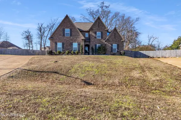 4335 Davall Circle, Olive Branch, MS 38654
