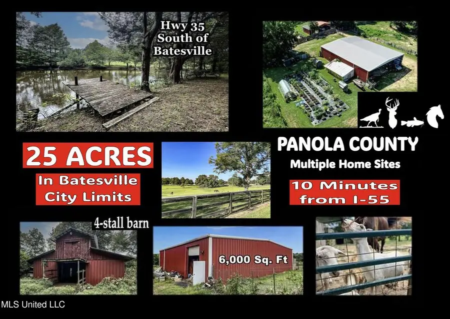 14912 Mississippi 35, Batesville, MS 38606 - #2