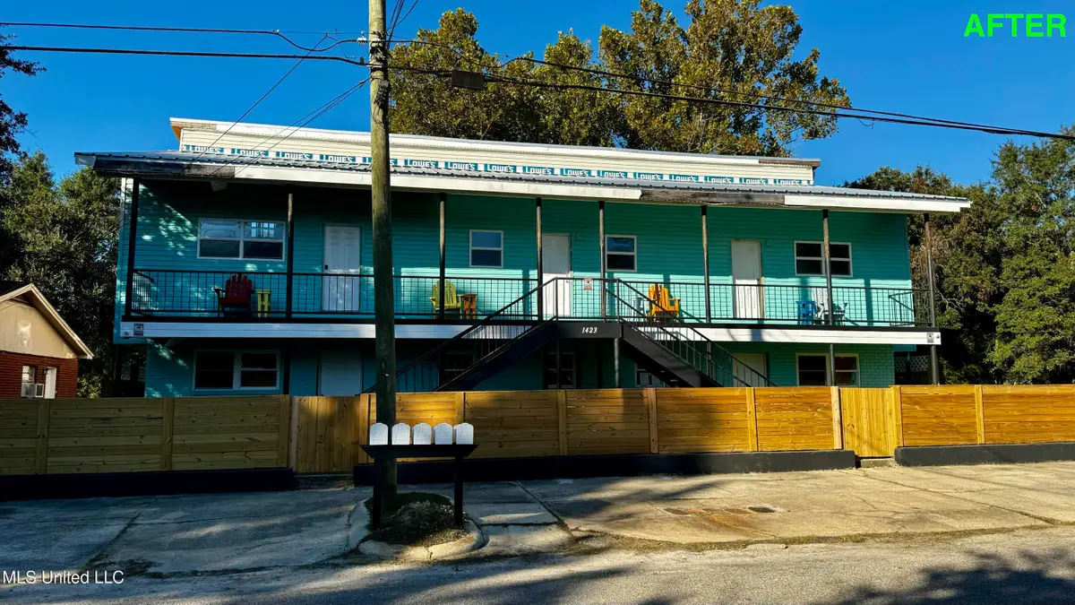 1423 Jo Ellen Circle, Gulfport, MS 39501 - Image #1