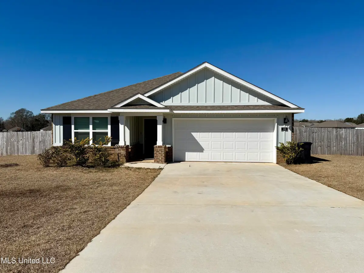 196 Mill Street, Lucedale, MS 39452 - #1