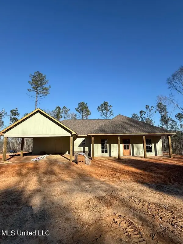 529 Shirley Sanford Road, Seminary, MS 39479