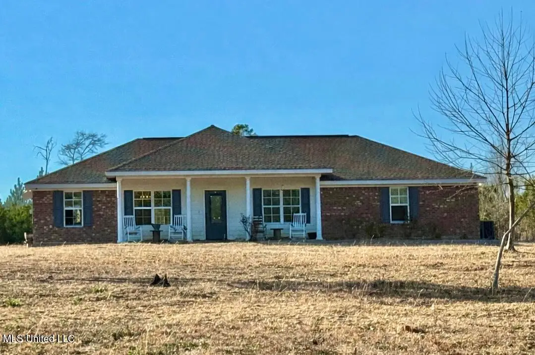 3369 Kinder Trail, Ruth, MS 39662 - #1