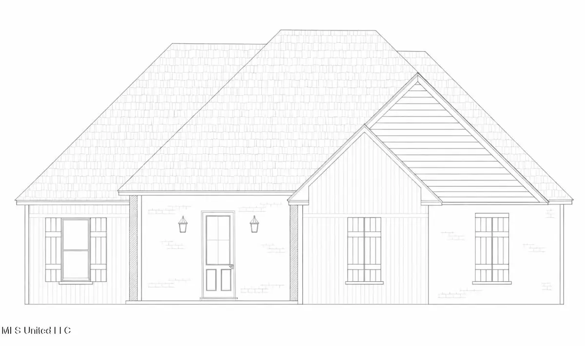 320 Tremont Drive, Florence, MS 39073 - #1