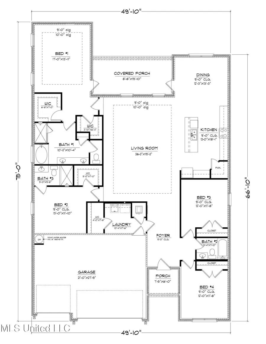 14443 Majesta Drive, Gulfport, MS 39503 - Image #2