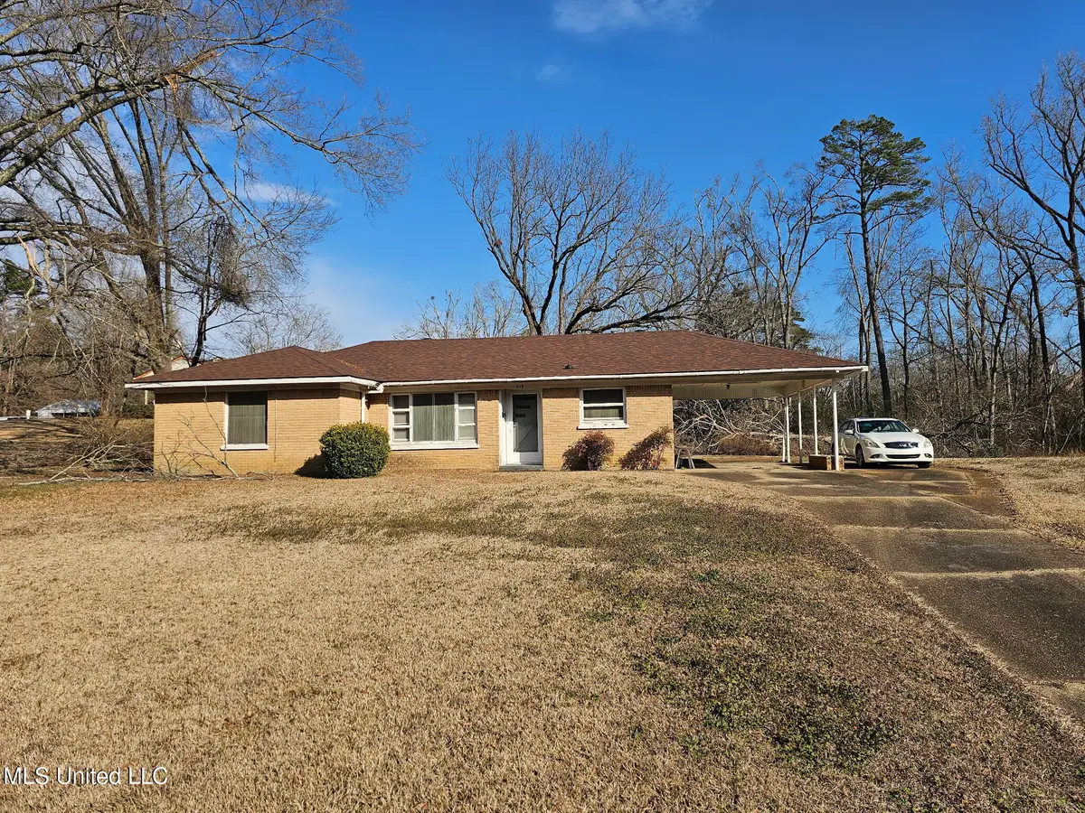 419 Carrollton Street, Lexington, MS 39095 - #1